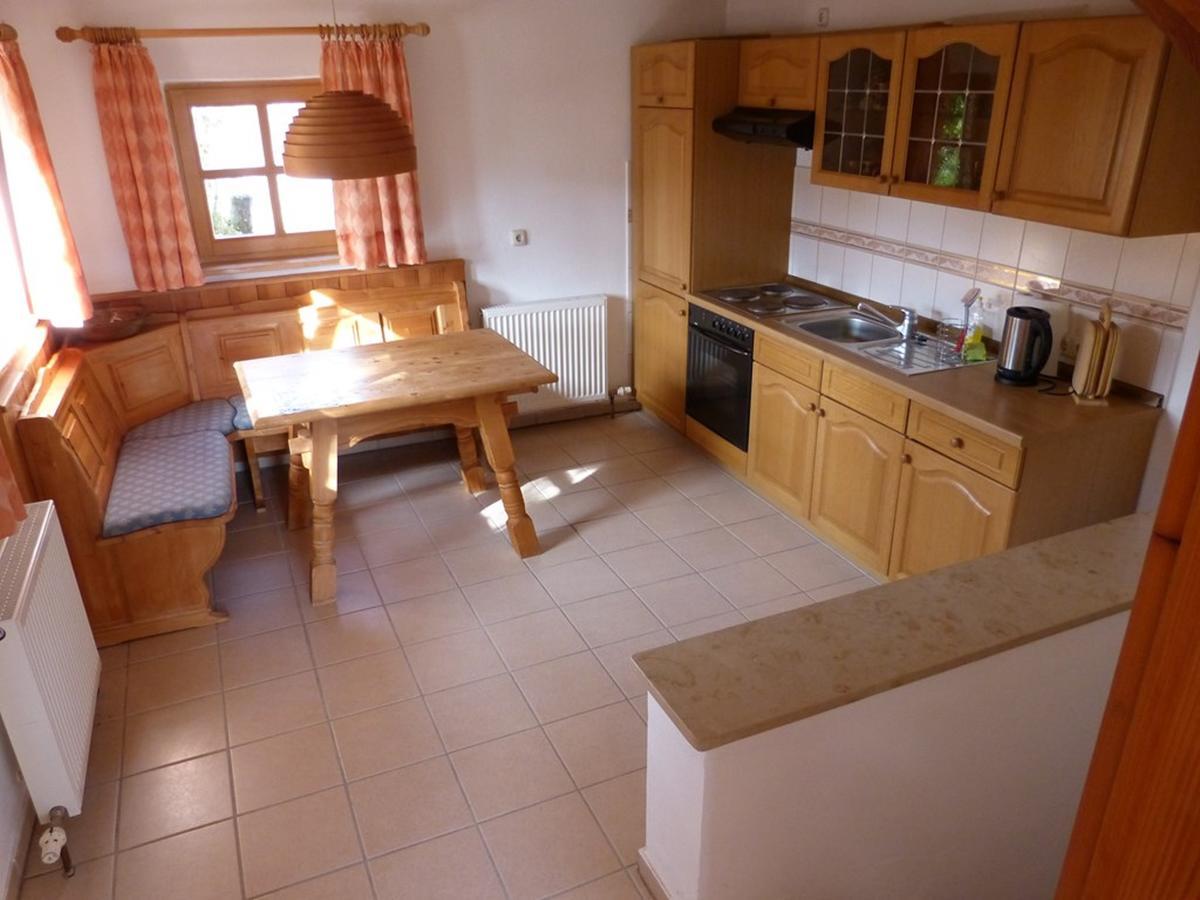 Ferienwohnung Baier Bad Griesbach  Exteriér fotografie