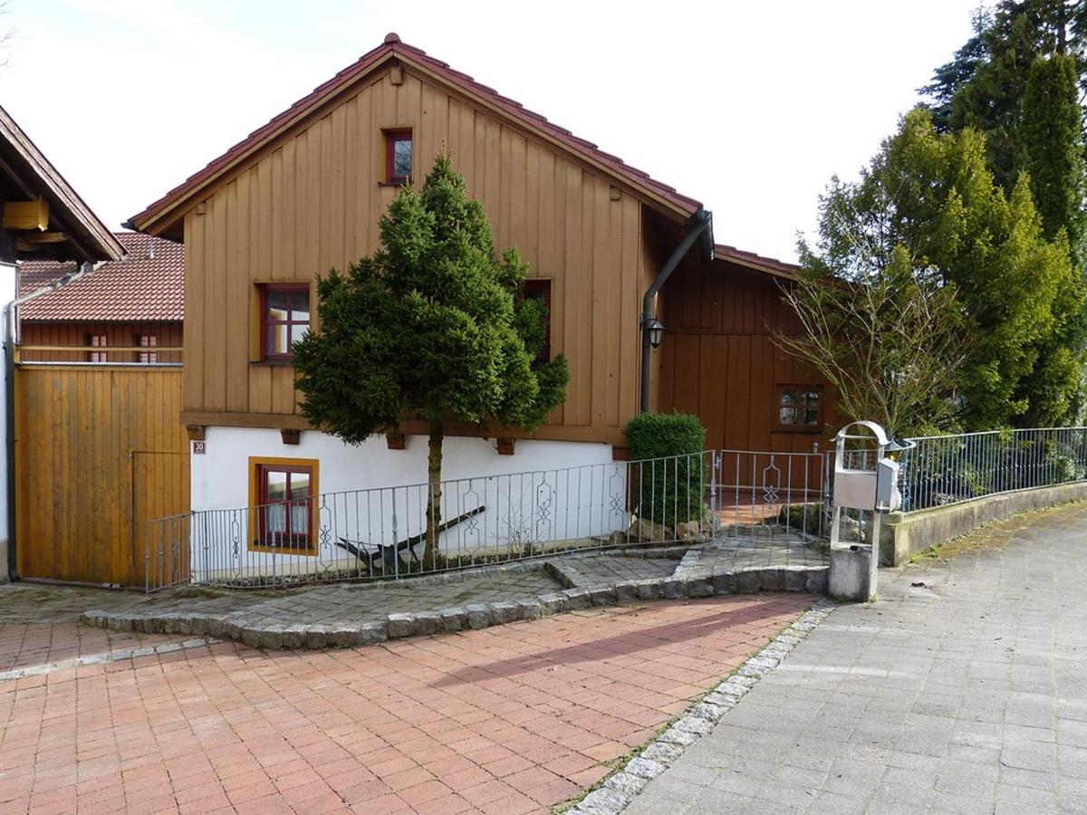 Ferienwohnung Baier Bad Griesbach  Exteriér fotografie