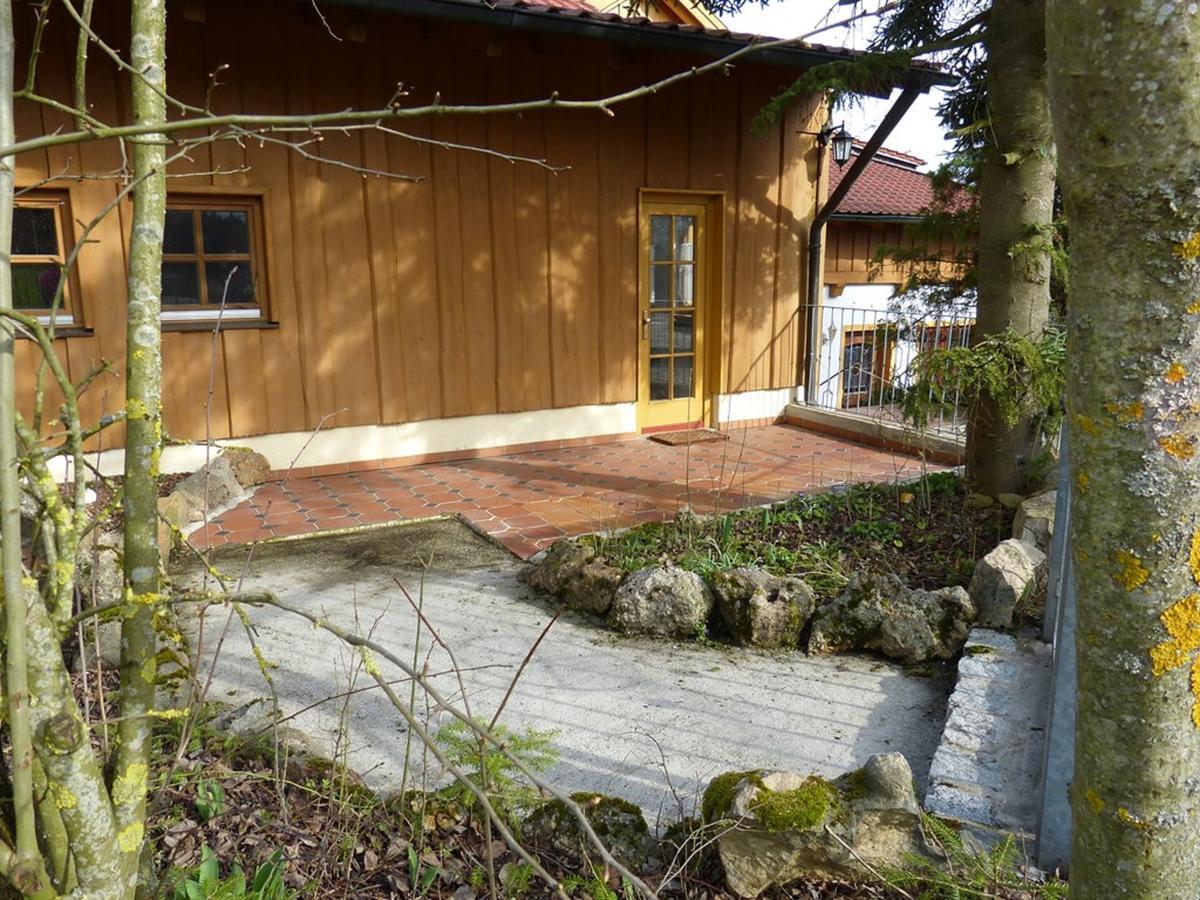 Ferienwohnung Baier Bad Griesbach  Exteriér fotografie
