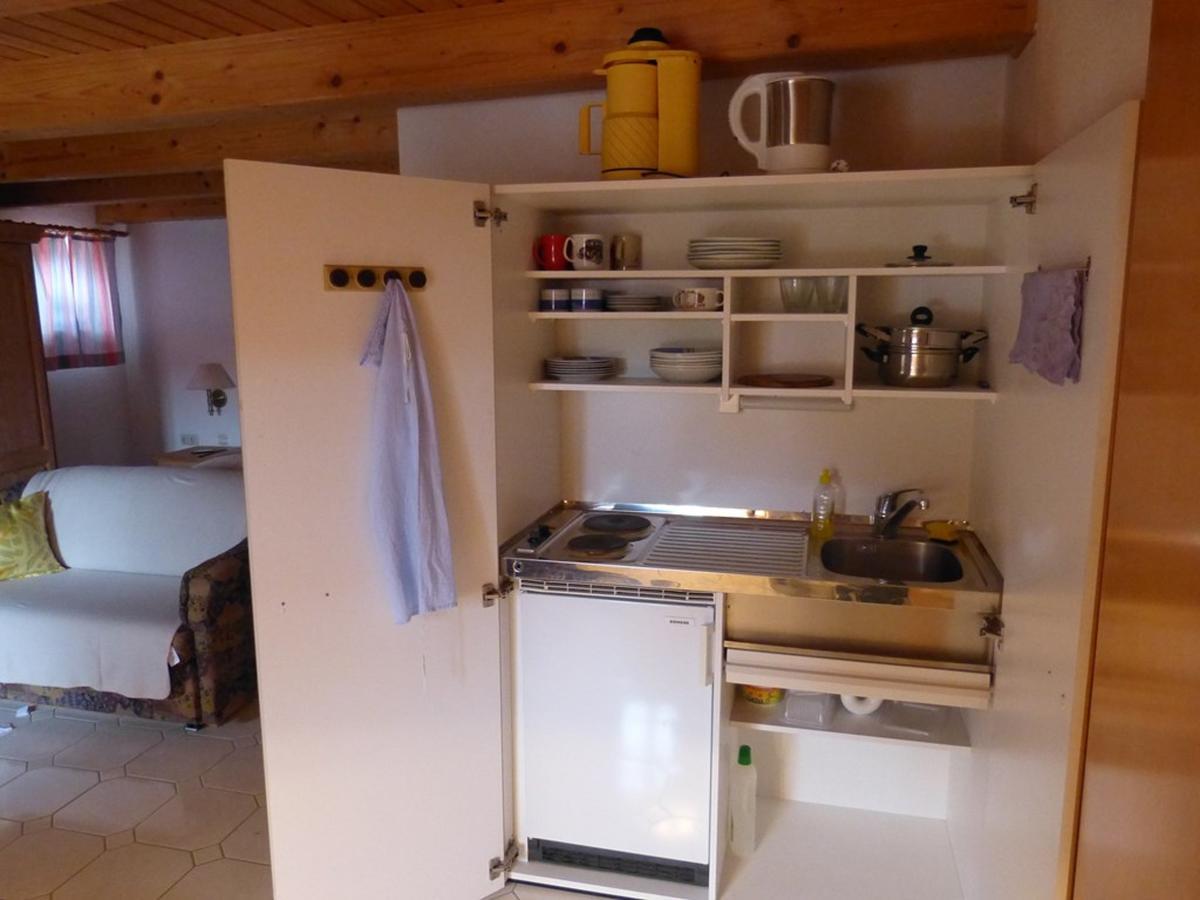Ferienwohnung Baier Bad Griesbach  Exteriér fotografie