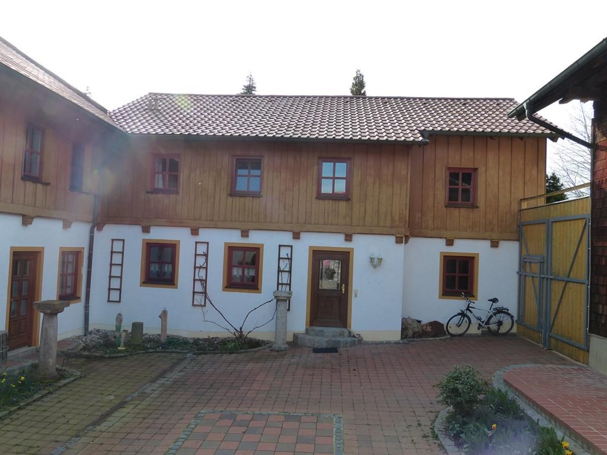 Ferienwohnung Baier Bad Griesbach  Exteriér fotografie