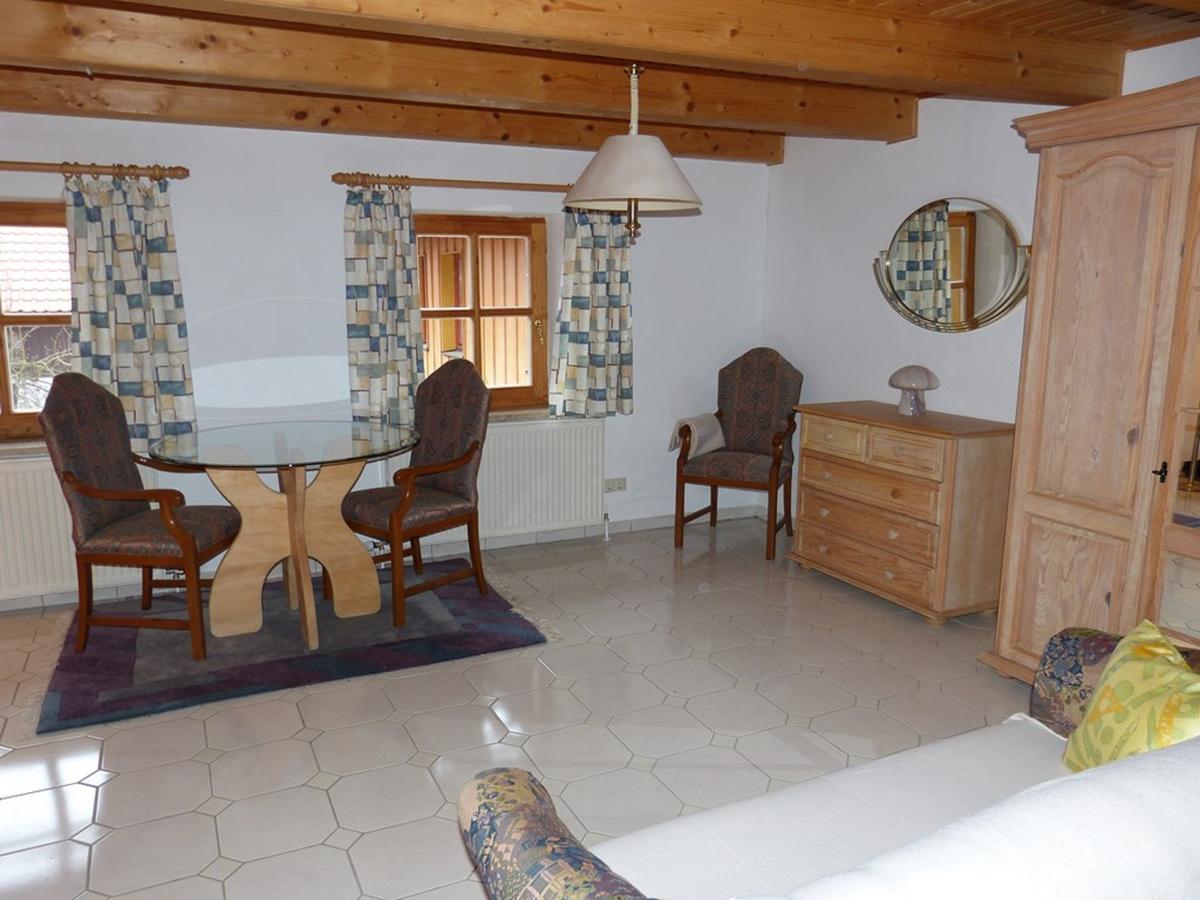 Ferienwohnung Baier Bad Griesbach  Exteriér fotografie