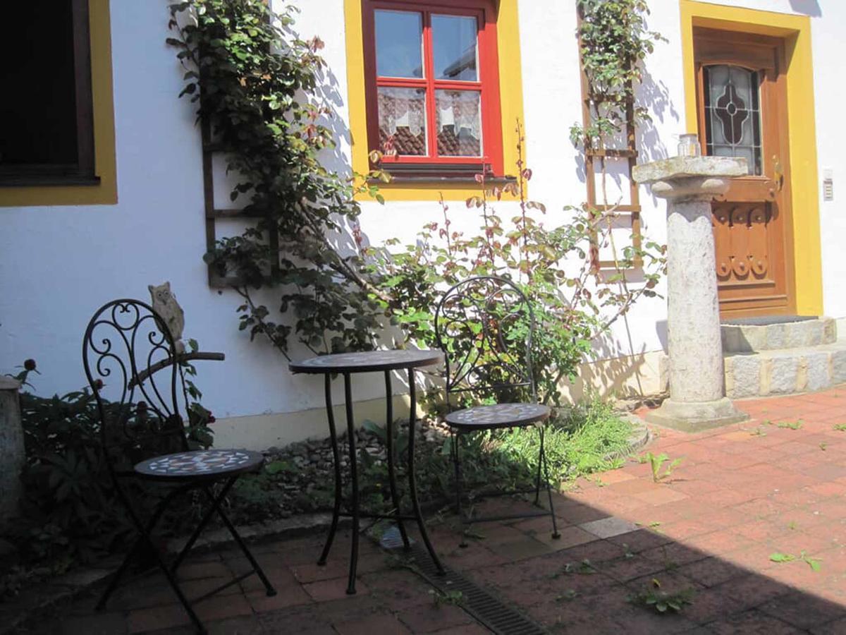 Ferienwohnung Baier Bad Griesbach  Exteriér fotografie