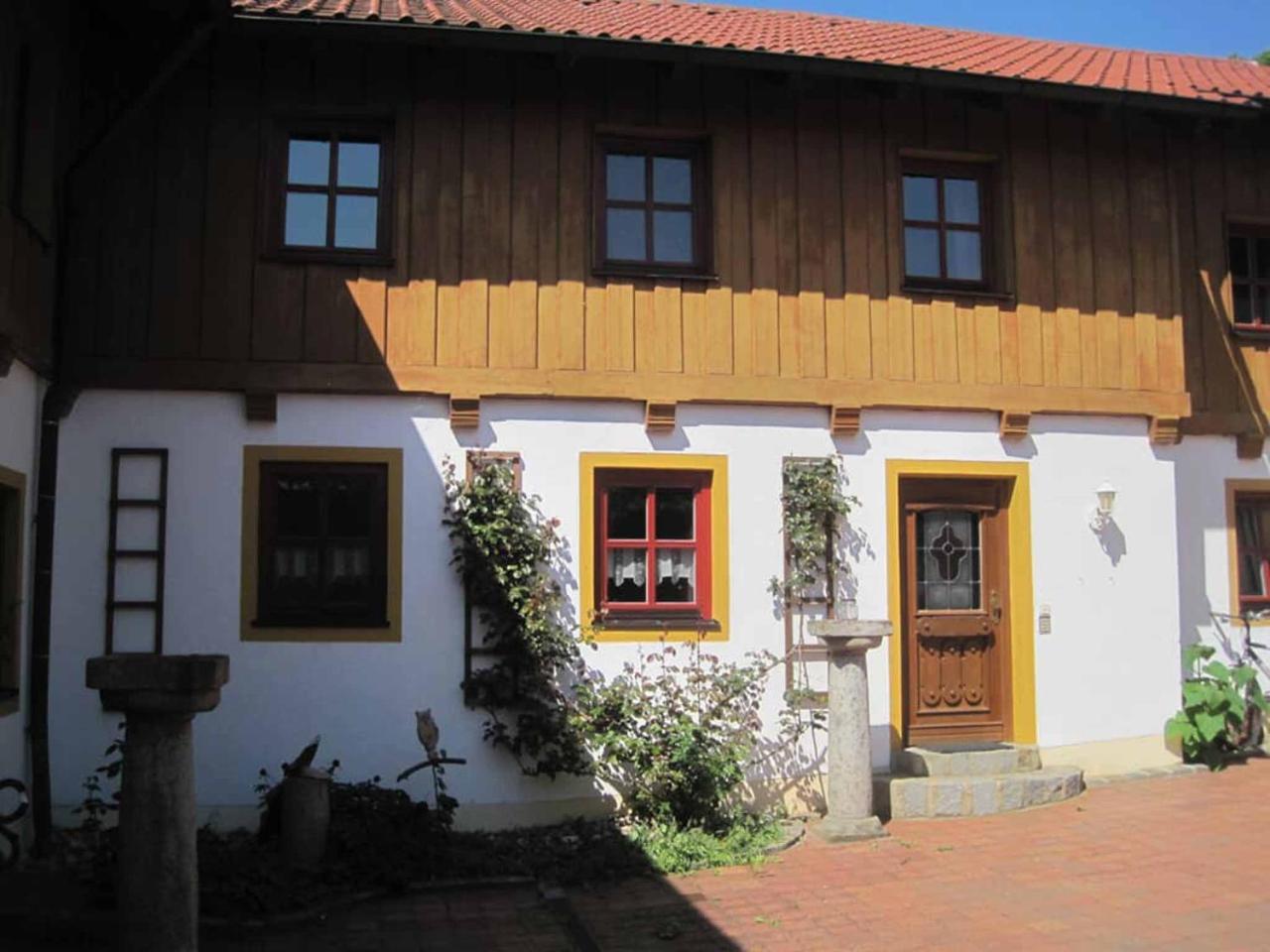 Ferienwohnung Baier Bad Griesbach  Exteriér fotografie